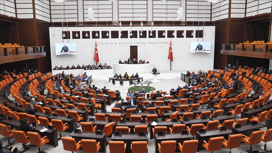 TBMM'de Vergi Düzenlemeleri ve 2026 Bütçesi Görüşmeleri Başlıyor