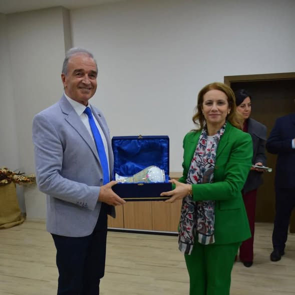 Kocaeli Büyükşehir Belediyesi ve Bulgaristan'ın Asenovgrad Belediyesi Arasında Kardeş Şehir Protokolü İmzalandı