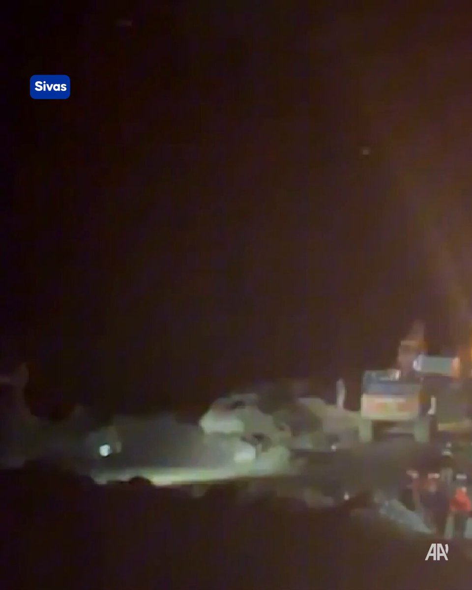 Divriği'de Maden Ocağında Göçük: Şantiye Müdürü Göçük Altında Kaldı