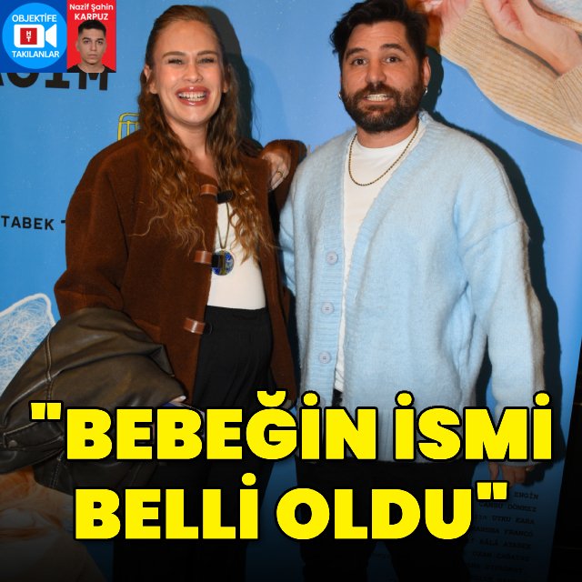 Bebek Bekleyen Begüm Öner, Hamilelik Sürecini ve Bebek İsimlerini Anlattı