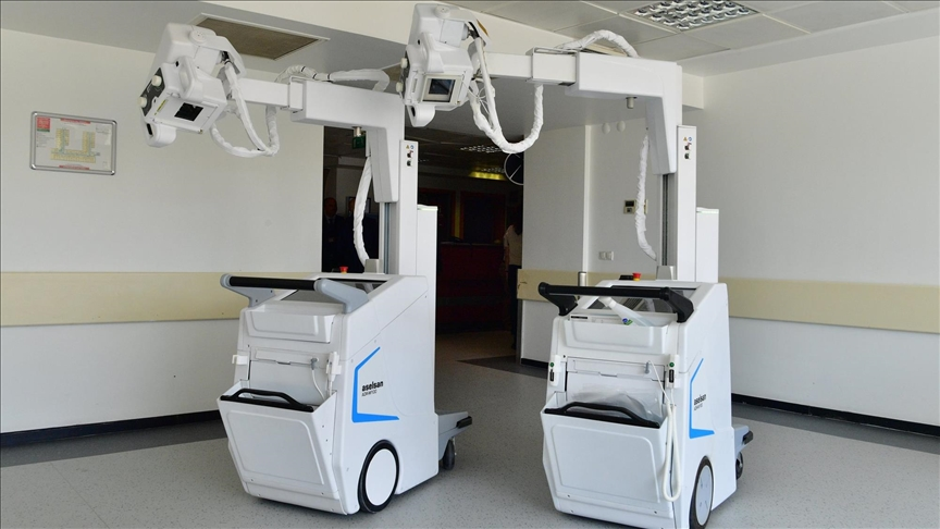 ASELSAN, Medikal Görüntüleme Sistemleri İçre 26 Milyon Dolarlık Tarihi Anlaşmaya İmza Attı