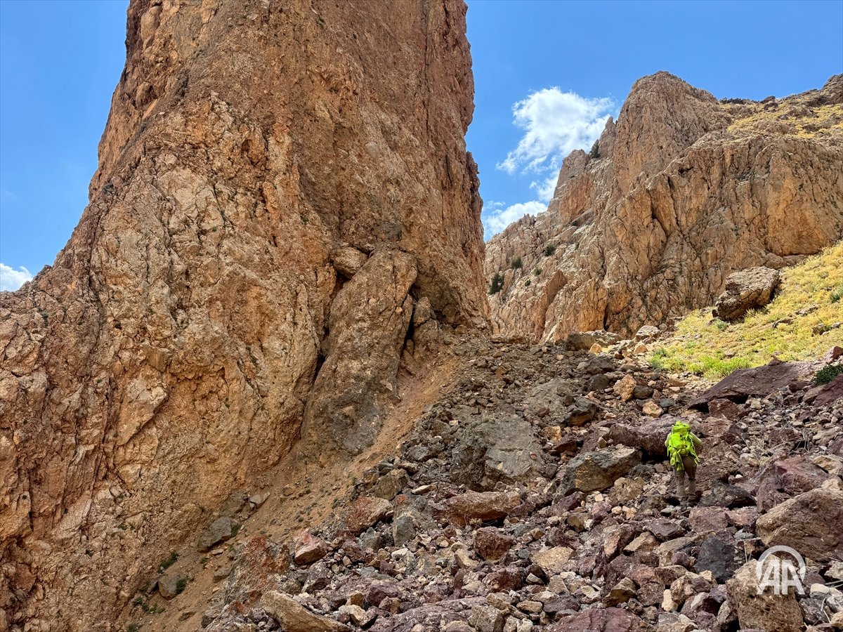 Hakkari'nin Yükselen Heybeti: Cilo Dağları'nda 8 Yeni Tırmanış Rotası Keşfedildi