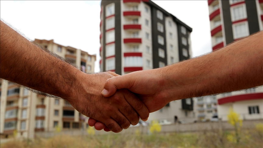 Konut Fiyatları Ekim Ayında Yükselişini Sürdürdü: Yıllık Artış Yüzde 31.6