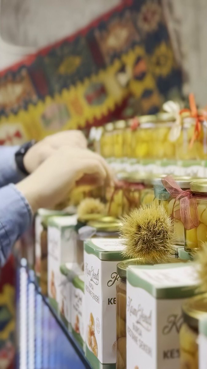 Bursa Kestane Şekeri, AB Coğrafi İşaret Tesciliyle Koruma Altında