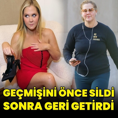 Zayıflama İlacı ile Kilo Veren Amy Schumer Sosyal Medyada Tepki Çekti