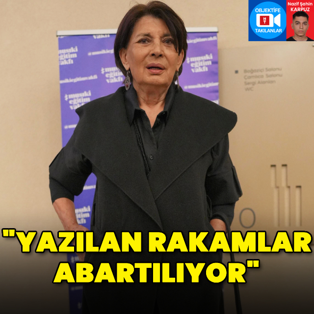 Şerif Sezer'den Meslektaşı Bilge Şen'in Sözlerine Yanıt: 