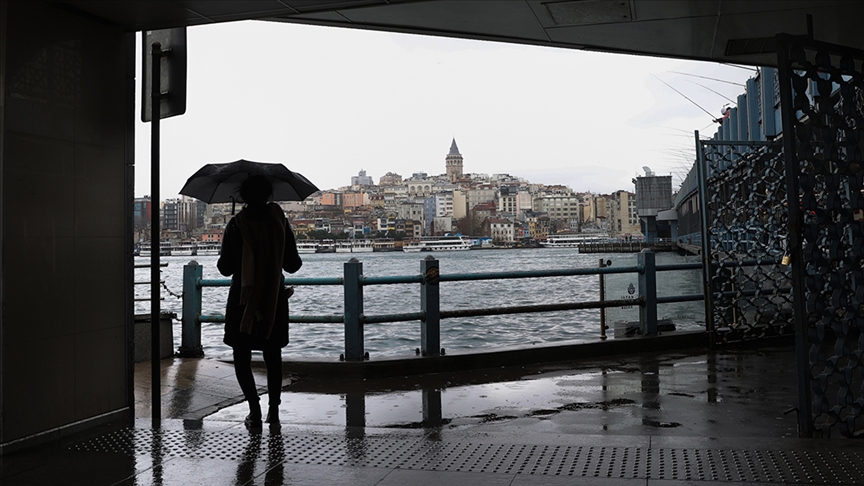 Ekim Ayı Yağışlarında Yüzde 100 Artış: En Fazla Yağış Zonguldak'ta