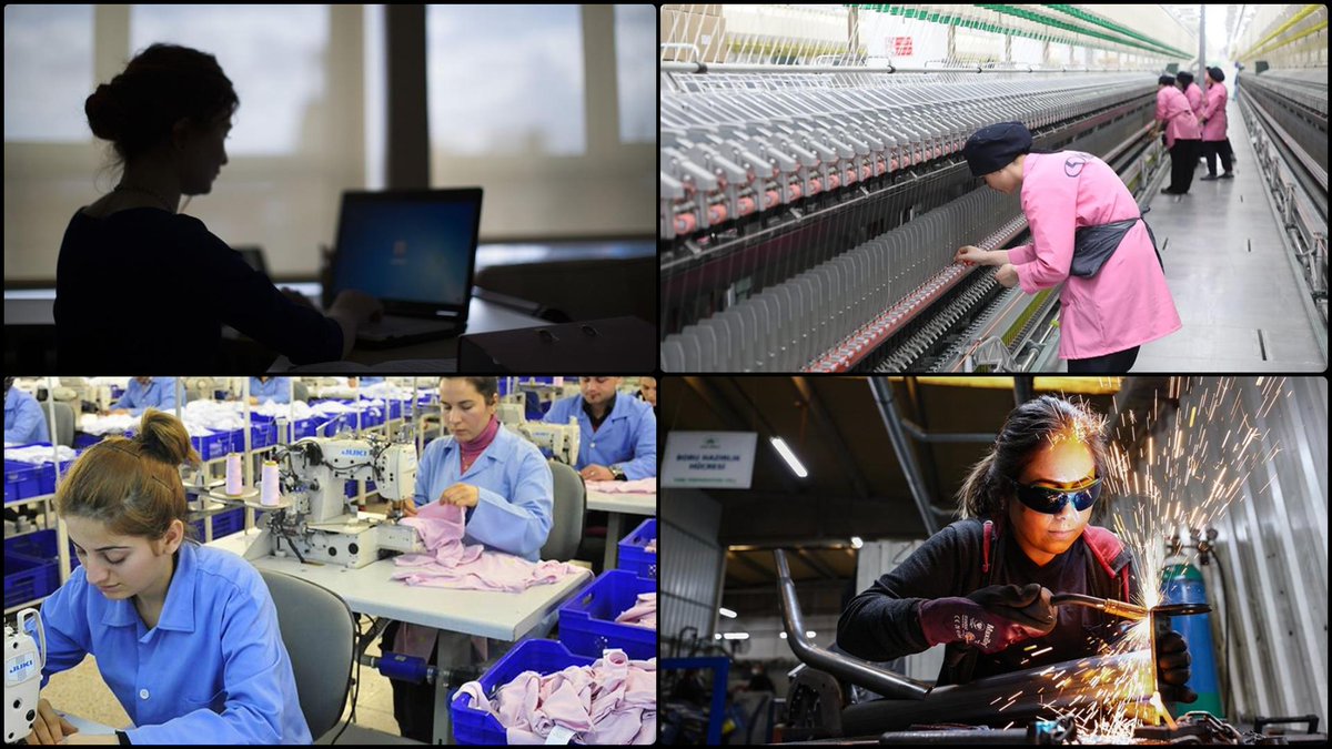 KİT'lerde İstihdam Raporu: Kadın Çalışan Oranı Yüzde 12, Genç Personel Payı Artıyor