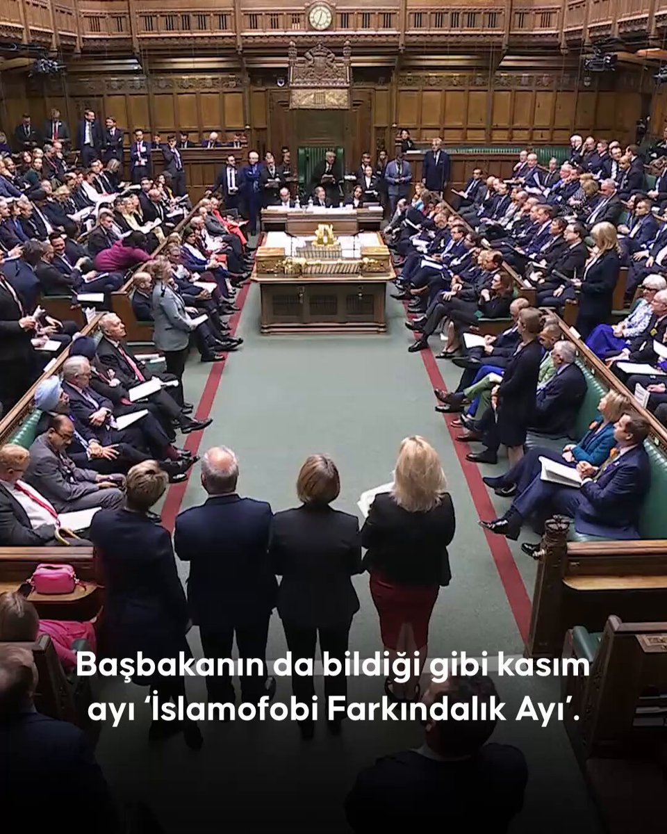 İngiltere'de İslamofobi ile Mücadelede Yeni Çalışma Başlatıldı