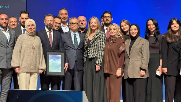 UlaşımPark'a EFQM 4 Yıldızlı Mükemmellik Ödülü