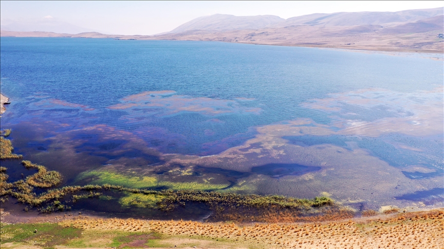 Ağrı'da Derecek Barajı Su Tutmaya Başladı: 10 Bin Dekar Arazi Modern Sulamaya Kavuşuyor
