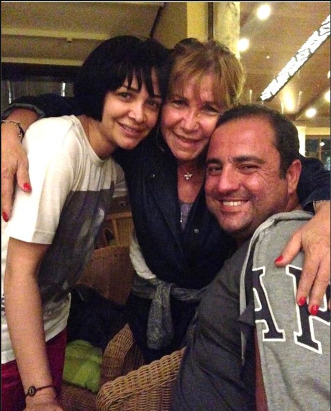 Gül Onat'tan Evrim Akın'a Anlamlı Destek