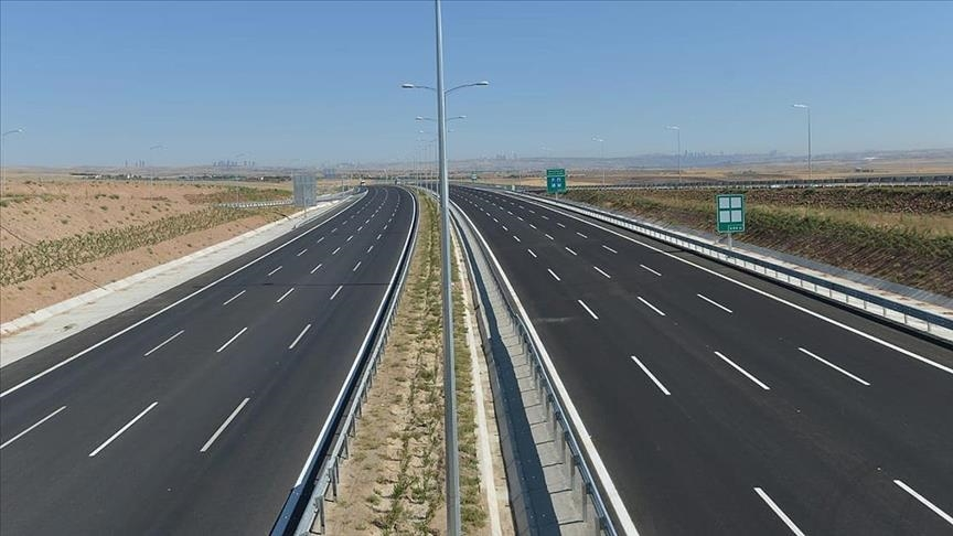 Türkiye'nin Bölünmüş Yol Ağı 22 Yılda 5 Kat Arttı
