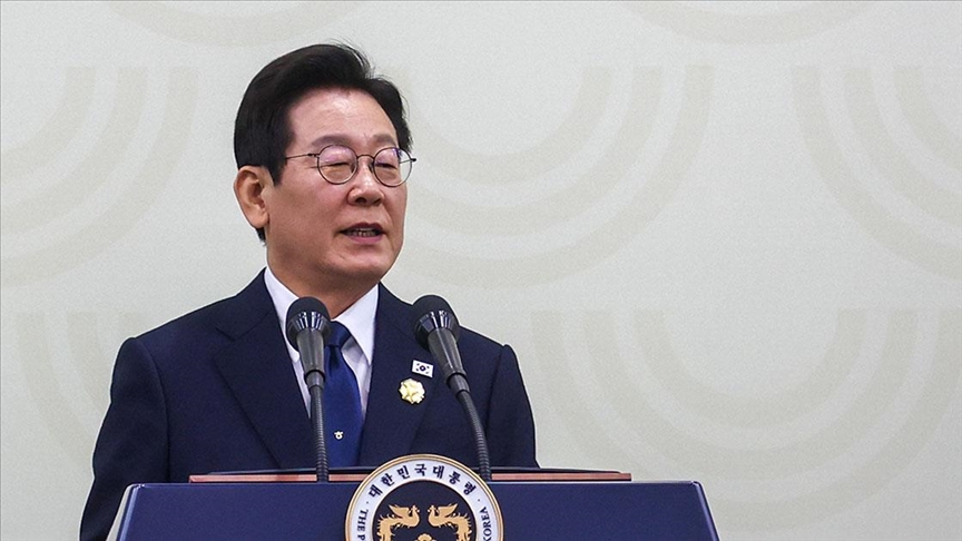 Güney Kore Cumhurbaşkanı Lee Jae Myung, Türkiye'ye Resmi Ziyaret Gerçekleştirecek