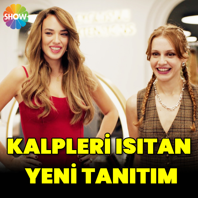 Rüya Gibi Dizisinden Yeni Tanıtım Yayınlandı