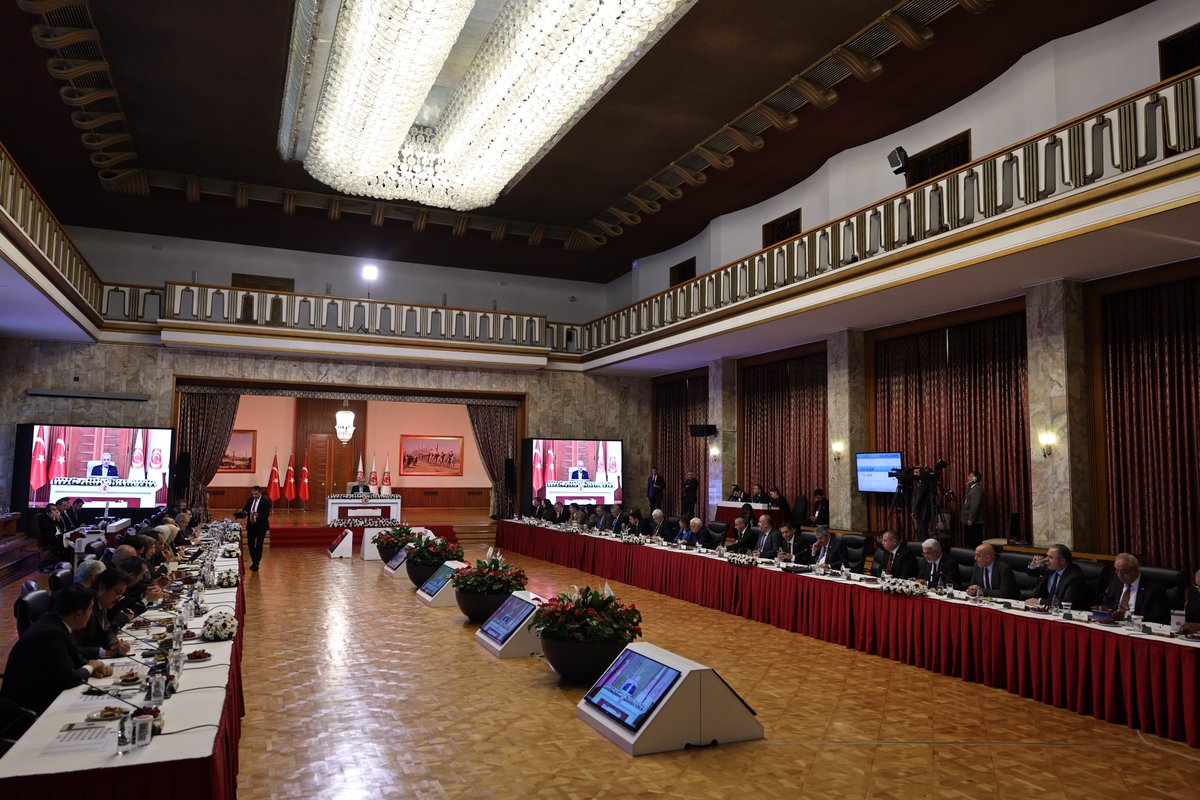 TBMM Komisyonu İmralı Cezaevi'ne Ziyaret Kararı Aldı