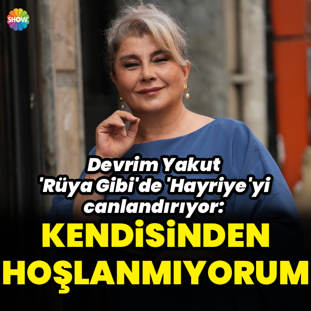 Devrim Yakut, 