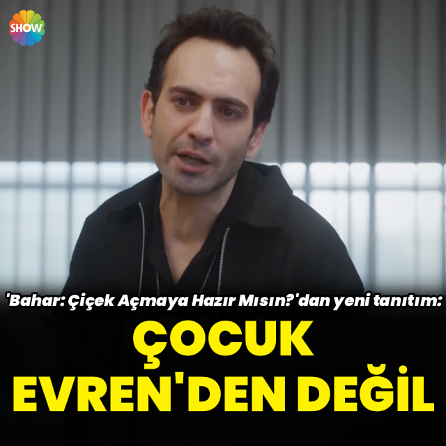 Bahar Çiçek Açmaya Hazır Mısın'dan Yeni Bir Tanıtım Geldi