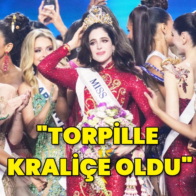 Jüri Üyesi Omar Harfouch, Miss Universe'de Meksika Güzeli'nin Tacı Önceden Belli Olduğunu İddia Etti