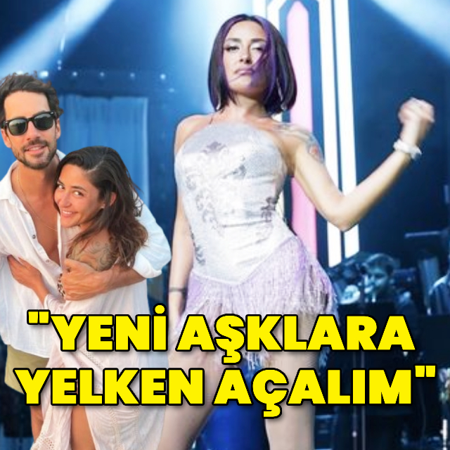 Melek Mosso Yeni Aşkını Konuştu: 