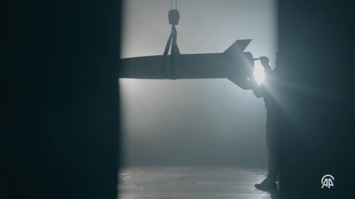 Yerli Ramjet İtki Sistemi Sinop'ta Başarıyla Test Edildi