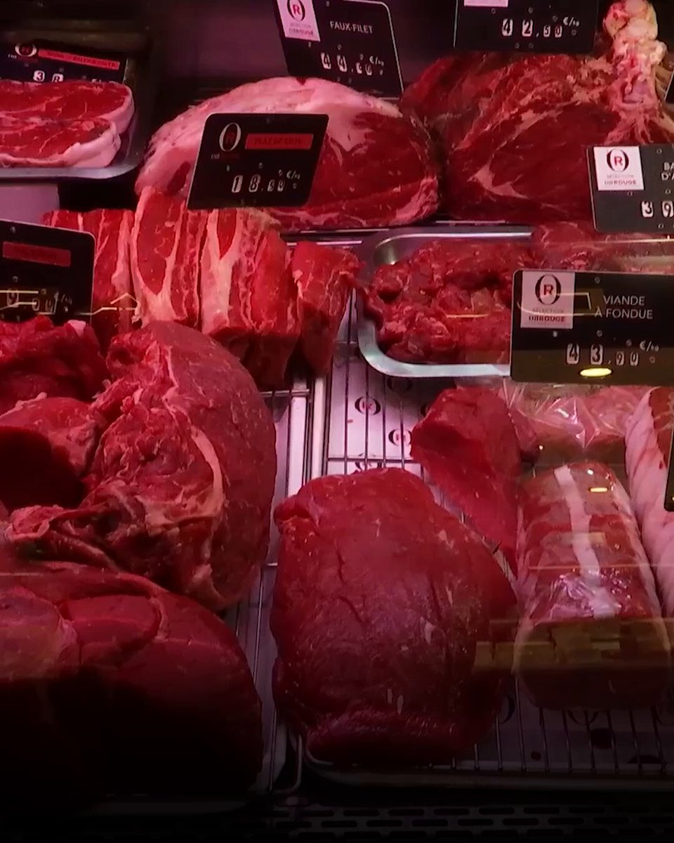 Küresel Et Fiyatları Artışı: Üretim Baskıları ve Arz Kısıtları Piyasaları Zorluyor