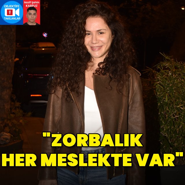 Ekin Türkmen'den Asena Keskinci'nin Zorbalık İddialarına İlişkin Yorum: 