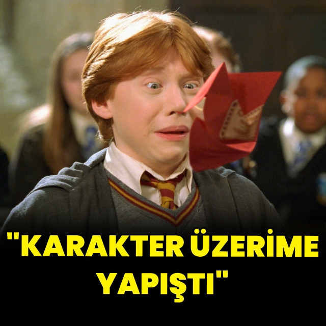 Rupert Grint, 