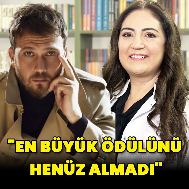 Aras Bulut İynemli'nin Lisedeki Edebiyat Öğretmeni Konuştu: 