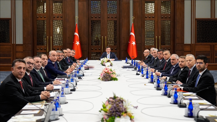 Ekonomi Koordinasyon Kurulu'ndan Yeşil ve Dijital Dönüşüm Vurgusu