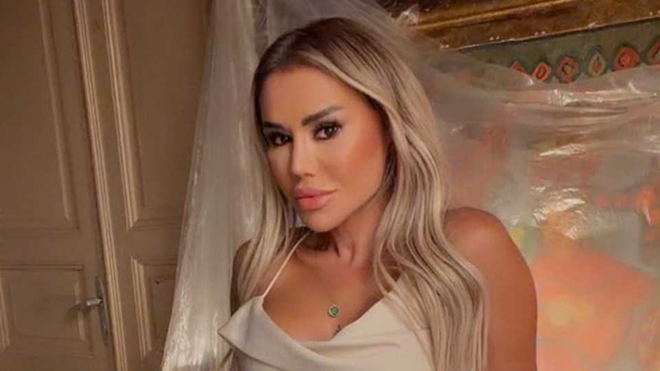 Ceylan, Torun Sahibi Olmanın Mutluluğunu Paylaştı: 