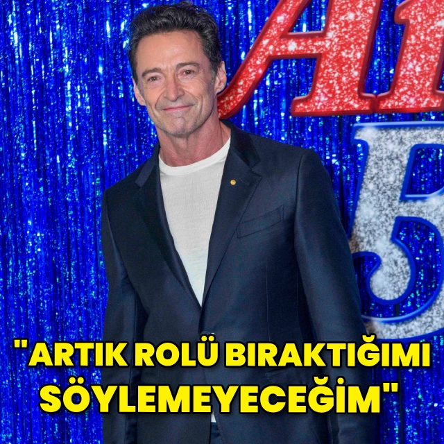 Hugh Jackman, Wolverine Rolü İçin 