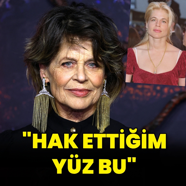 69 Yaşındaki Linda Hamilton: 