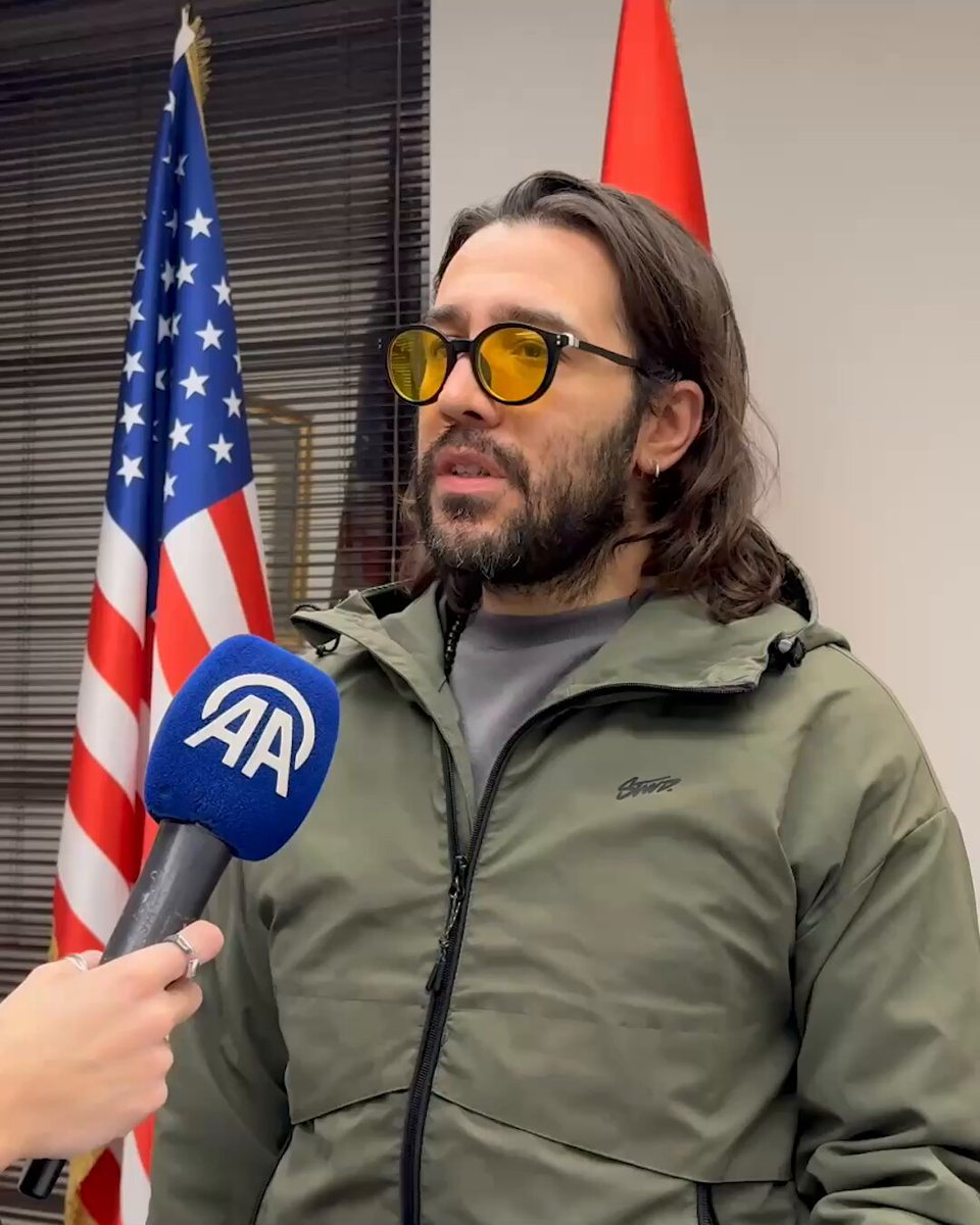 Furkan Dölek ABD'deki Gözaltı Sürecini Anlattı: Bilimsel Çalışmalarıma Dönmek İstiyorum