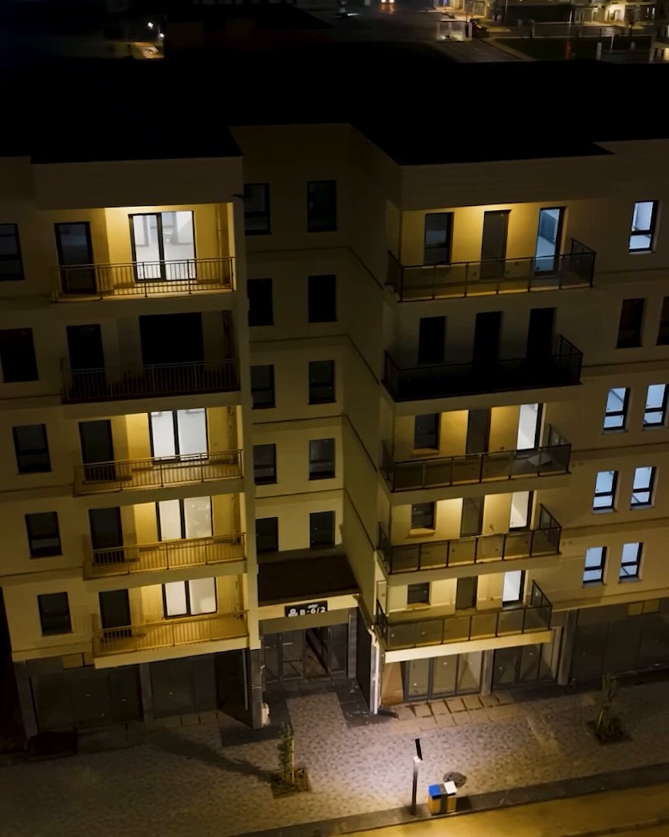 Hatay'ın Emek Mahallesi Deprem Sonrası Yeniden Işıl Işıla Döndü