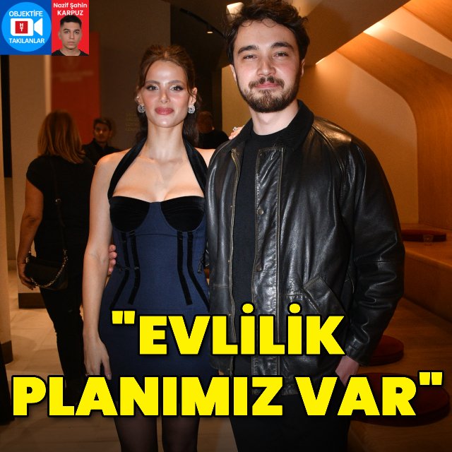 Burak Dakak ile Leyla Tanlar'ın Evlilik Planları Açıklandı