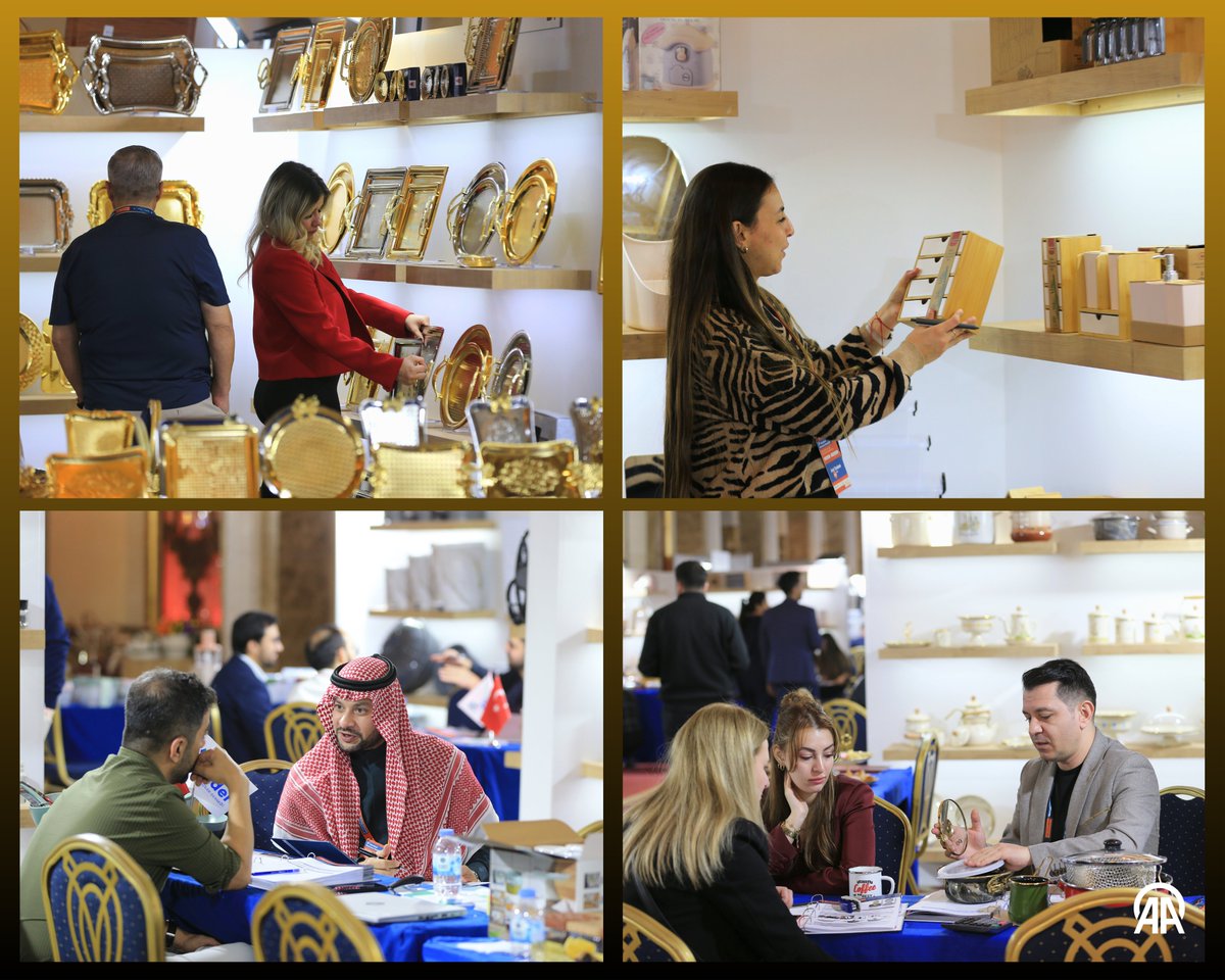 Türkiye Ev ve Mutfak Eşyaları İhracatında 150'den Fazla Ülkeye Ulaştı