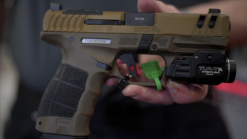 Sarsılmaz'ın Silahları ABD'li Uzmanlardan Tam Not Aldı