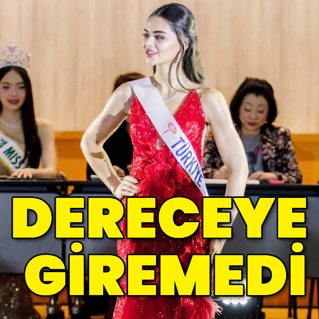 Kolombiyalı Güzellik Kraliçesi Tokyo'da Tacı Aldı