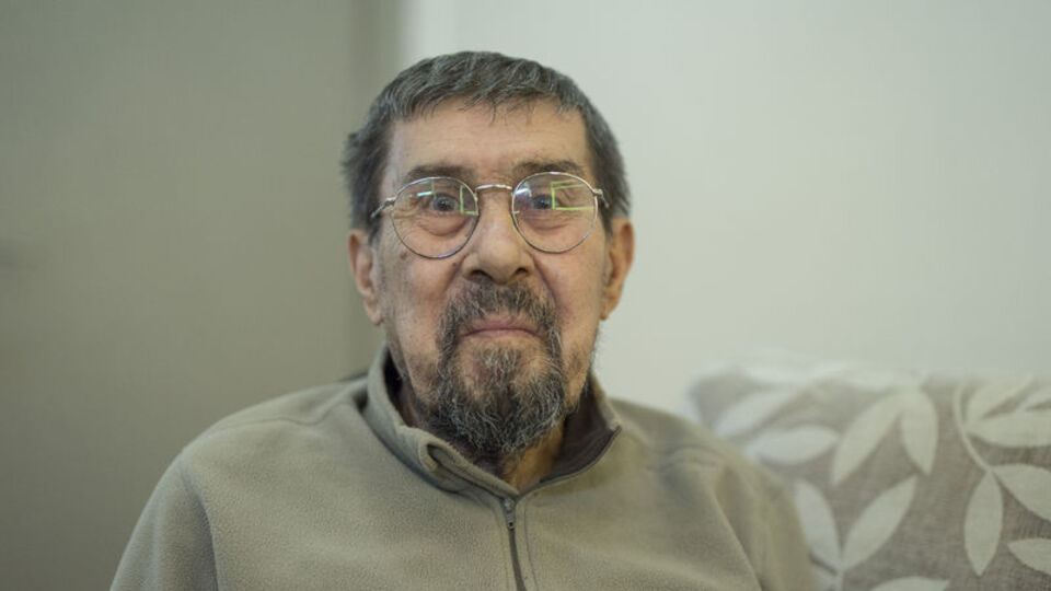 Zihni Göktay Huzurevine Yerleşti