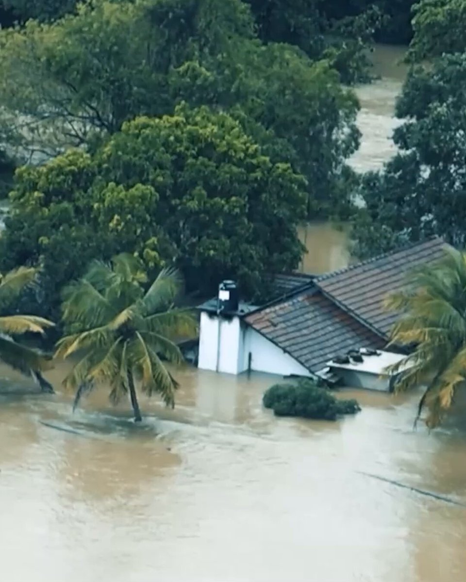 Sri Lanka'da Şiddetli Yağışlar: Heyelan ve Selde 47 Can Kaybı