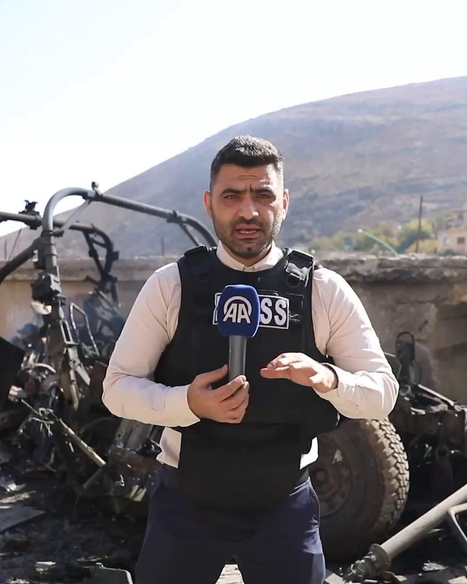 İsrail Ordusu Suriye'nin Güneyindeki Köye Baskın Düzenledi: 13 Ölü