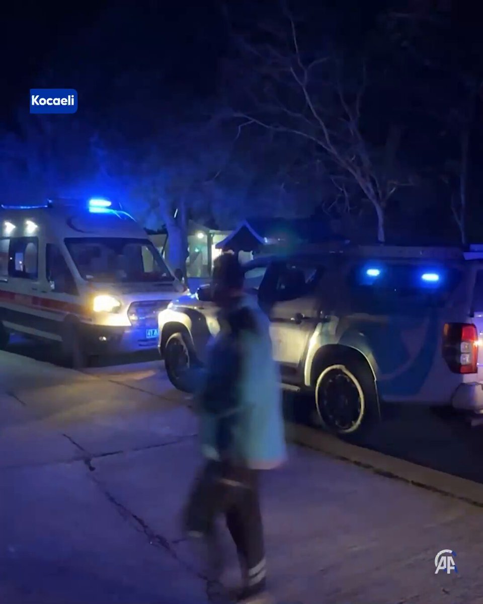 Karadeniz'deki Tanker Patlamasında 25 Mürettebat Sağlıklı Şekilde Kurtarıldı