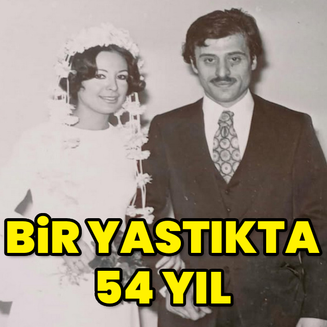 Şevket Altuğ, Evlilik Yıl Dönümünü Kutladı