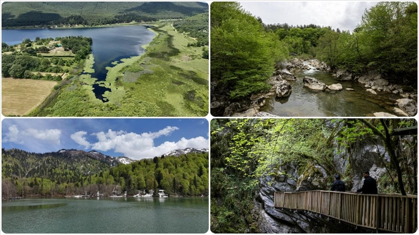 Milli Parklar ve Tabiat Parkları Kurban Bayramı İçin Hazır