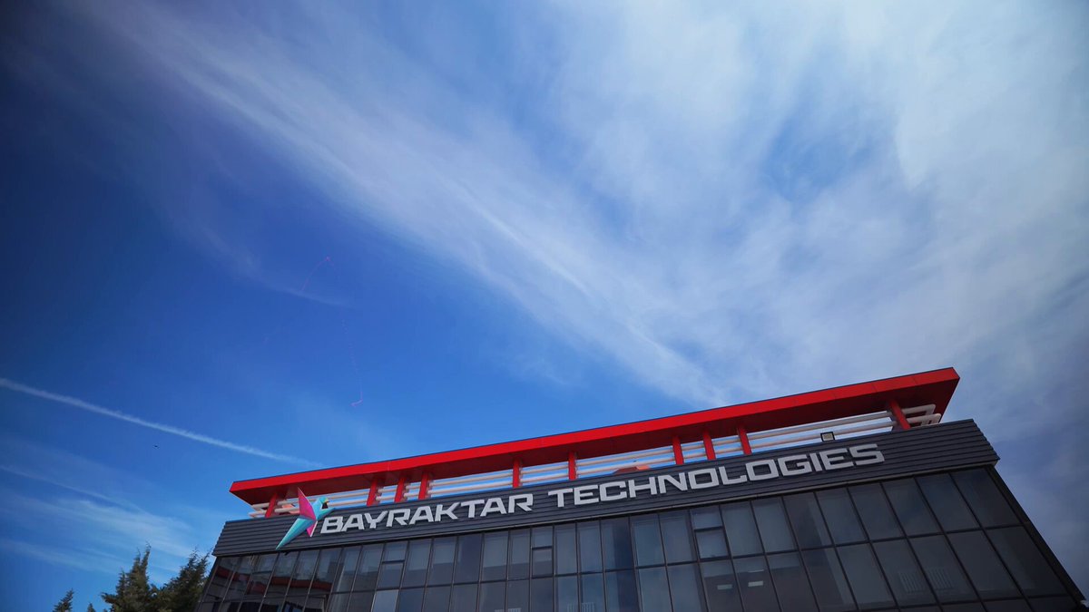 Azerbaycan'da Kurulan Bayraktar Teknoloji Şirketiyle Tam Bağımsızlık Hedefi