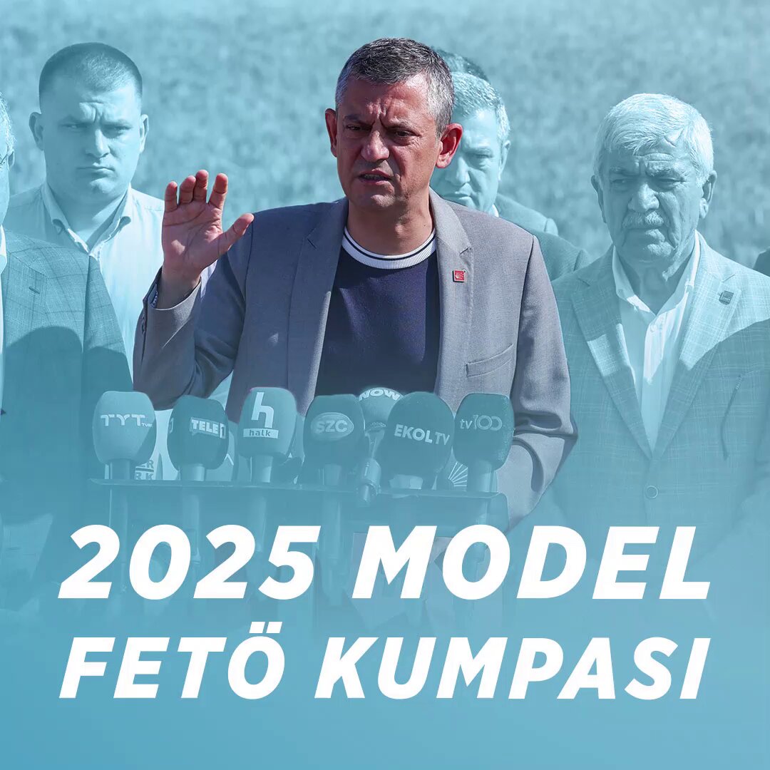 CHP'den Suç Örgütü İtirafçıları Hakkında Tepki: 