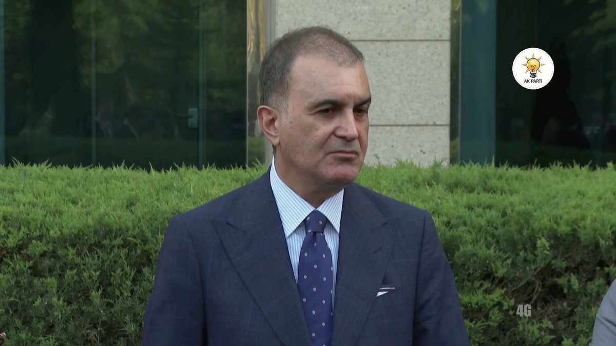 AK Parti'den Silah Bırakma Sürecine Katılmama Açıklamalarına Tepki