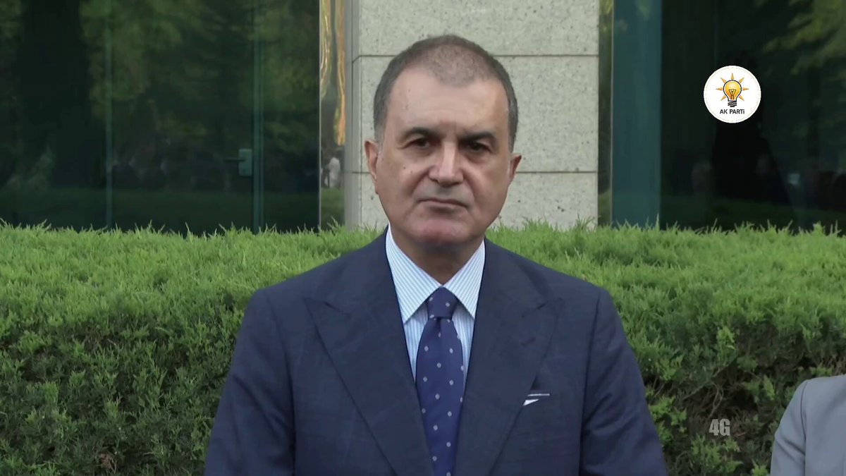 AK Parti'den PKK'ya Fesih ve Silah Bırakma Çağrısı