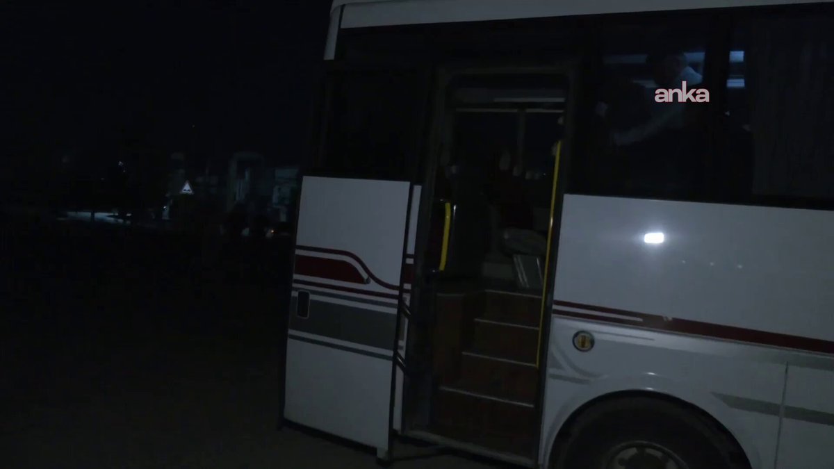 İnfaz Yasasıyla Sincan Cezaevi'nde Tahliyeler Başladı